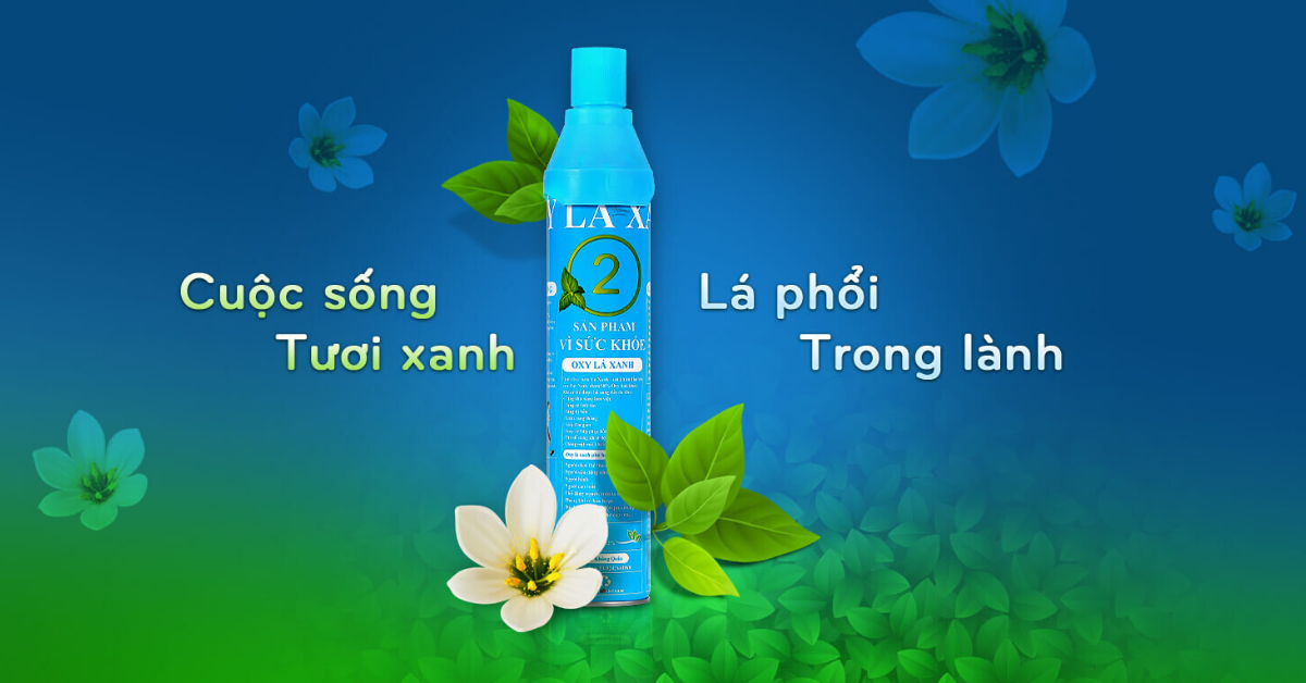 Oxy Lá Xanh – Sản phẩm mở đường cho mảng thương mại dịch vụ của MCC Group
