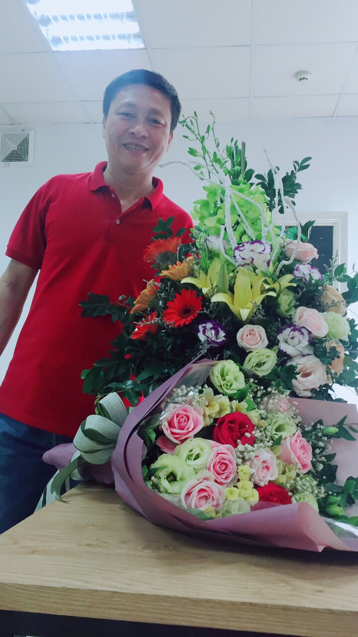 Chúc mừng ngày phụ nữ Việt Nam 20-10