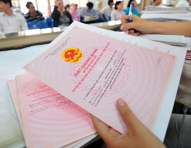 Từ năm 2020, chủ đầu tư sẽ bị phạt cả tỷ đồng nếu chậm làm sổ đỏ - 1 Từ năm 2020, chủ đầu tư sẽ bị phạt cả tỷ đồng nếu chậm làm sổ đỏ - 1